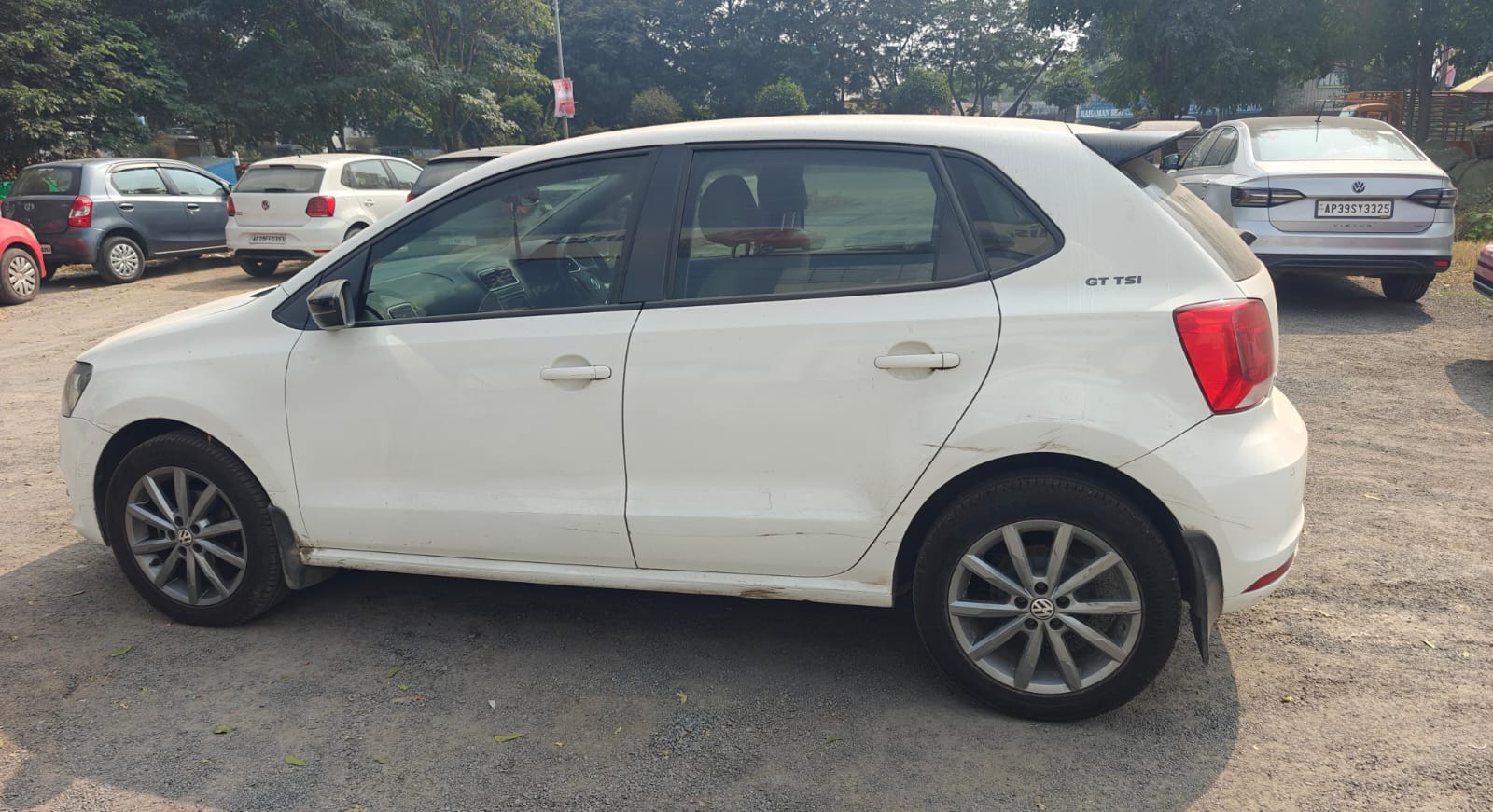 Volkswagen Polo(2016-2019) Gt Tsi